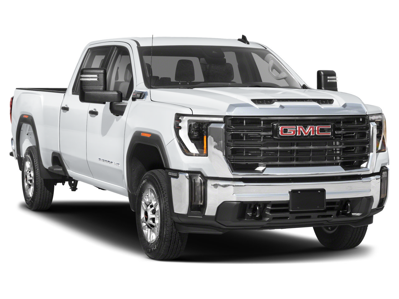 New 2025 GMC Sierra 2500 Denali Ultimate w/ Max Trailering Package AWD/4WD image 30