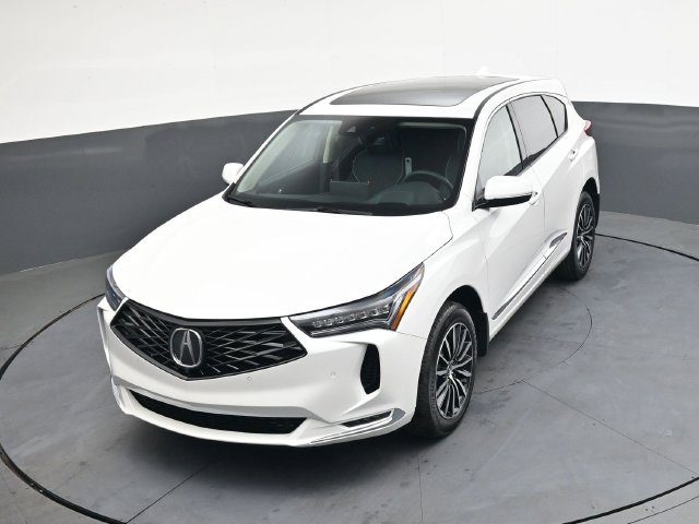 New 2026 Acura RDX w/ Advance Package AWD/4WD image 27