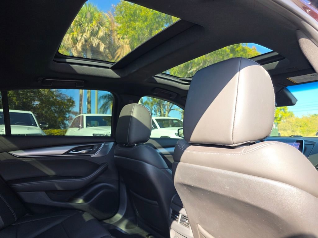 Used 2020 Cadillac CT5 Premium Luxury image 12