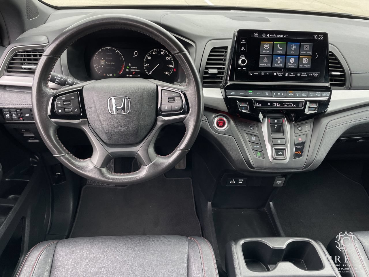 Used 2025 Honda Odyssey Sport-L image 8