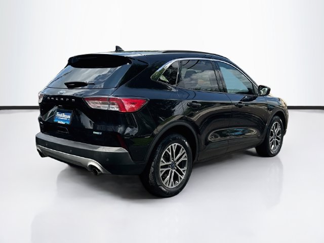Certified 2020 Ford Escape SEL AWD/4WD image 10