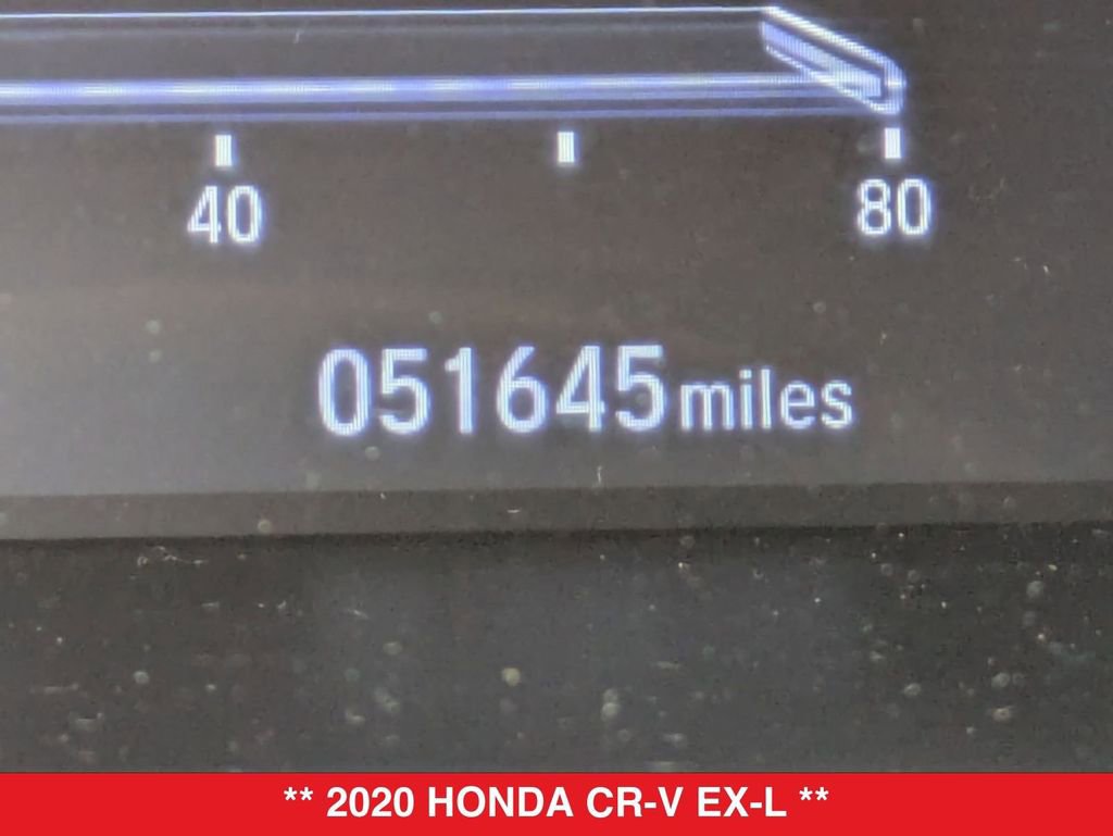 Used 2020 Honda CR-V EX-L image 22