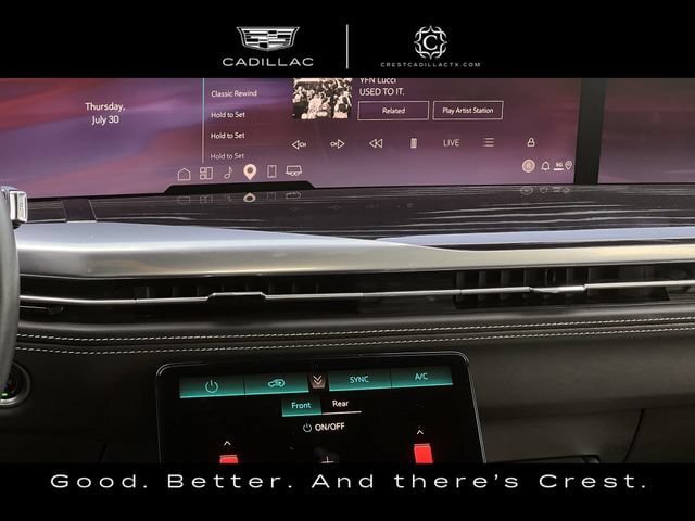 Certified 2025 Cadillac Escalade Sport w/ LPO, ONYX Package AWD/4WD image 20