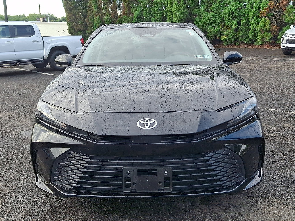 Certified 2025 Toyota Camry LE FWD image 37
