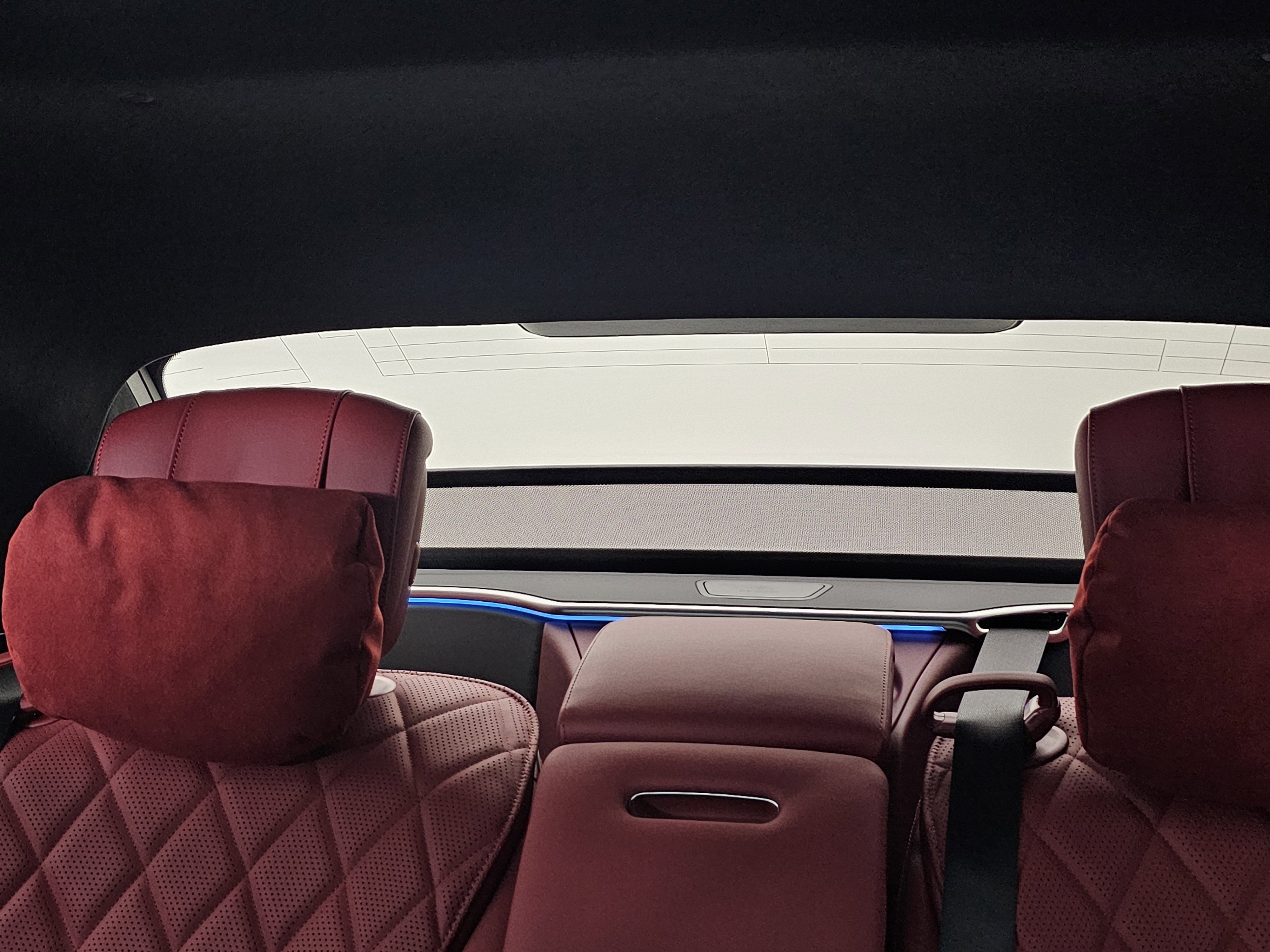 New 2026 Mercedes-Benz S 580 4MATIC Sedan image 20