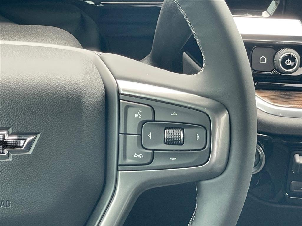 New 2026 Chevrolet Silverado 1500 RST w/ RST Select Package image 13