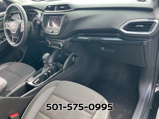 Used 2023 Chevrolet TrailBlazer LT FWD image 16