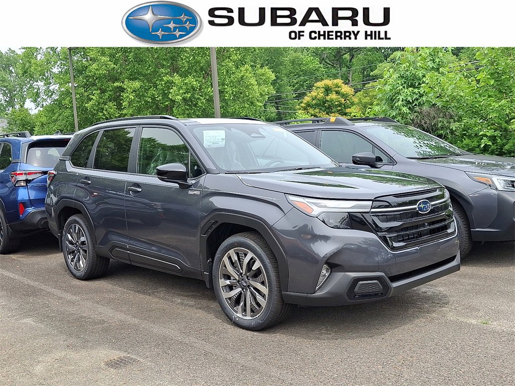 New 2025 Subaru Forester Touring image 1