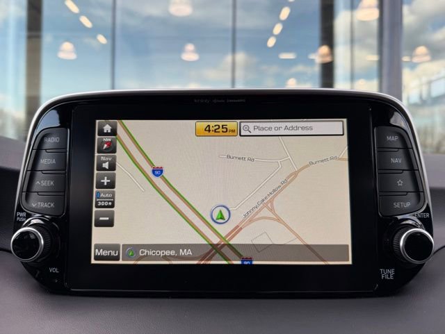 Used 2020 Hyundai Tucson Ultimate w/ Cargo Package image 20