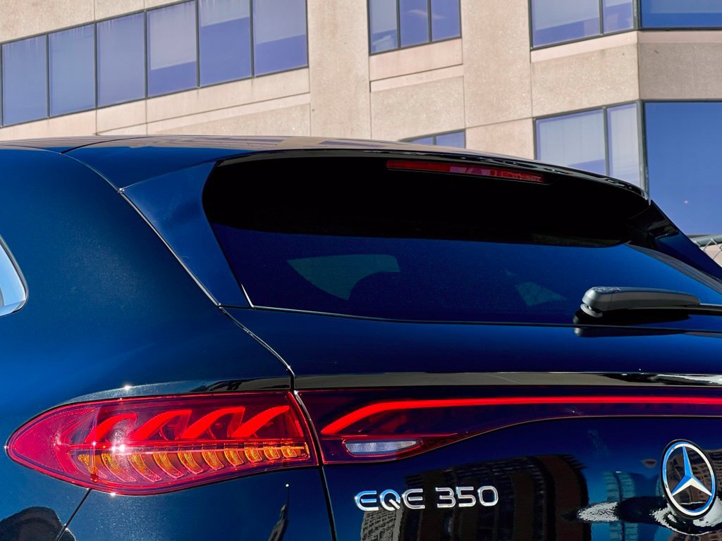 Certified 2023 Mercedes-Benz EQE 350+ 4MATIC SUV image 12
