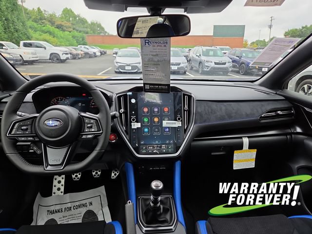 New 2026 Subaru WRX tS AWD/4WD image 10
