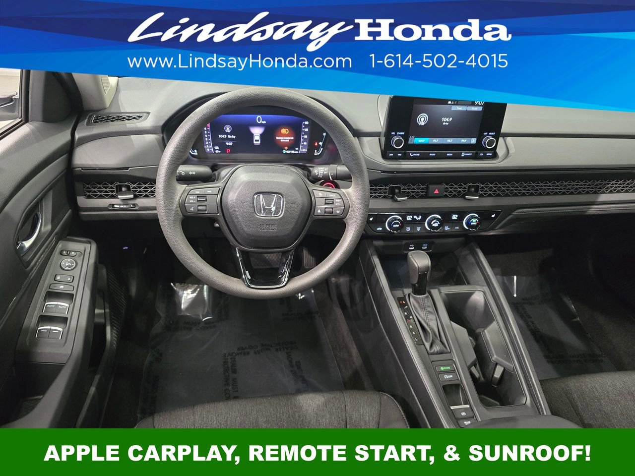 Used 2025 Honda Accord SE image 12