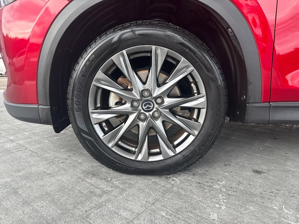 Used 2021 MAZDA CX-5 Signature AWD/4WD image 17