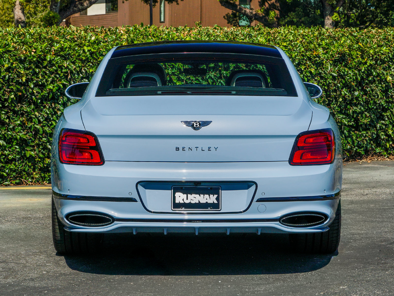 New 2025 Bentley Flying Spur Plug-In Hybrid AWD/4WD image 6