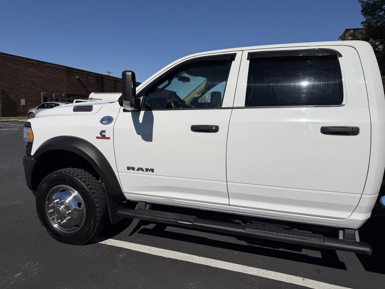 Used 2019 RAM 4500 Tradesman w/ Max Tow Package AWD/4WD image 15