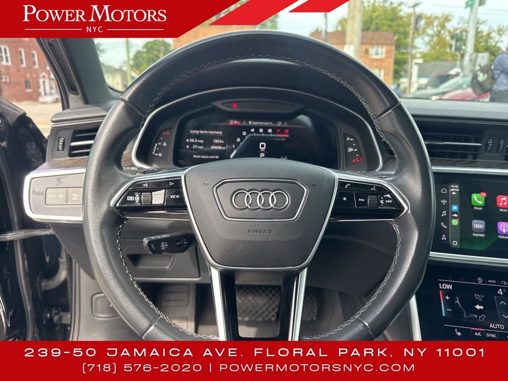 Used 2023 Audi A6 2.0T Premium image 34