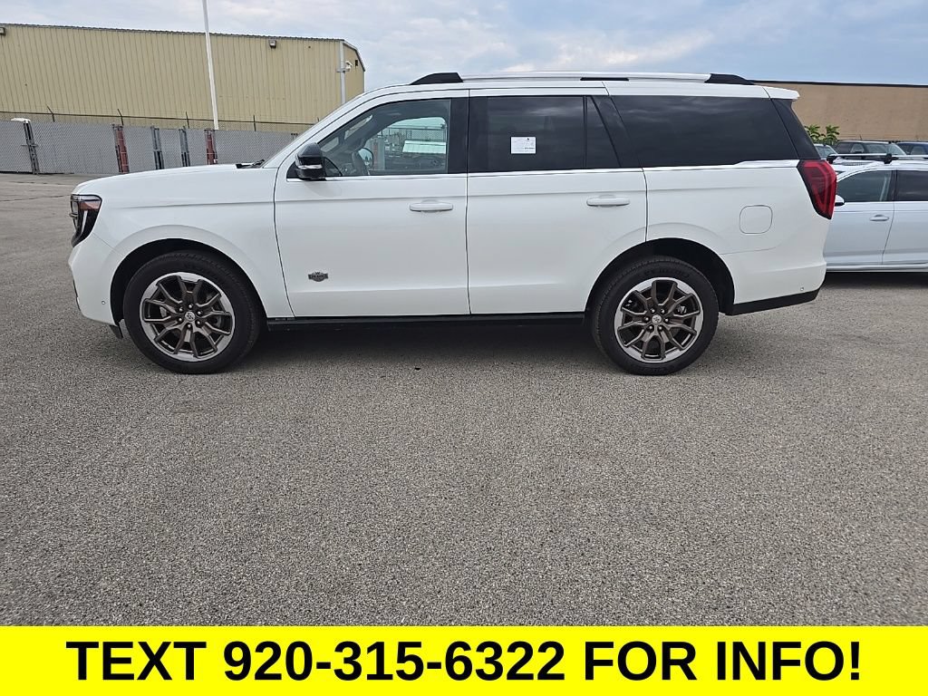 Used 2025 Ford Expedition King Ranch AWD/4WD image 3
