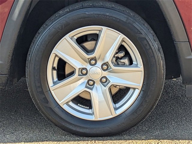 Used 2022 Jeep Compass Latitude w/ Convenience Group image 31