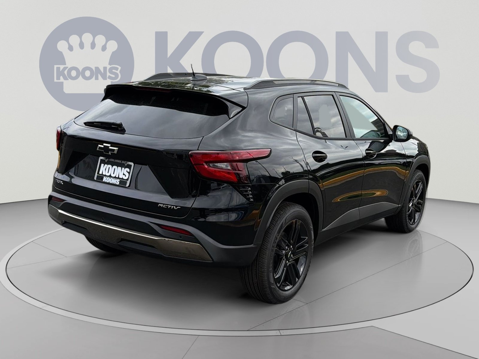New 2026 Chevrolet Trax ACTIV w/ Sunroof Package FWD image 7