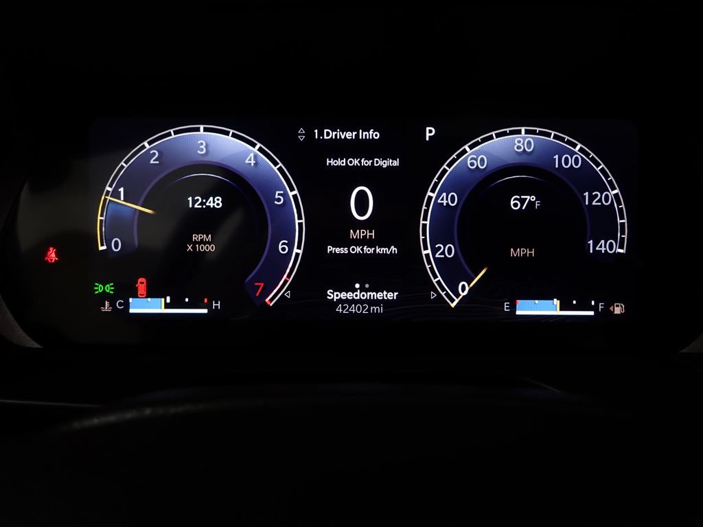 Used 2023 Jeep Grand Cherokee Altitude AWD/4WD image 25