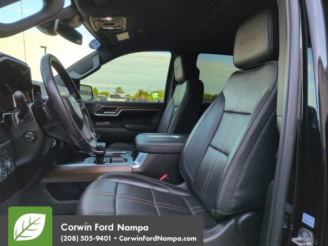 Used 2022 Chevrolet Silverado 1500 High Country AWD/4WD image 23