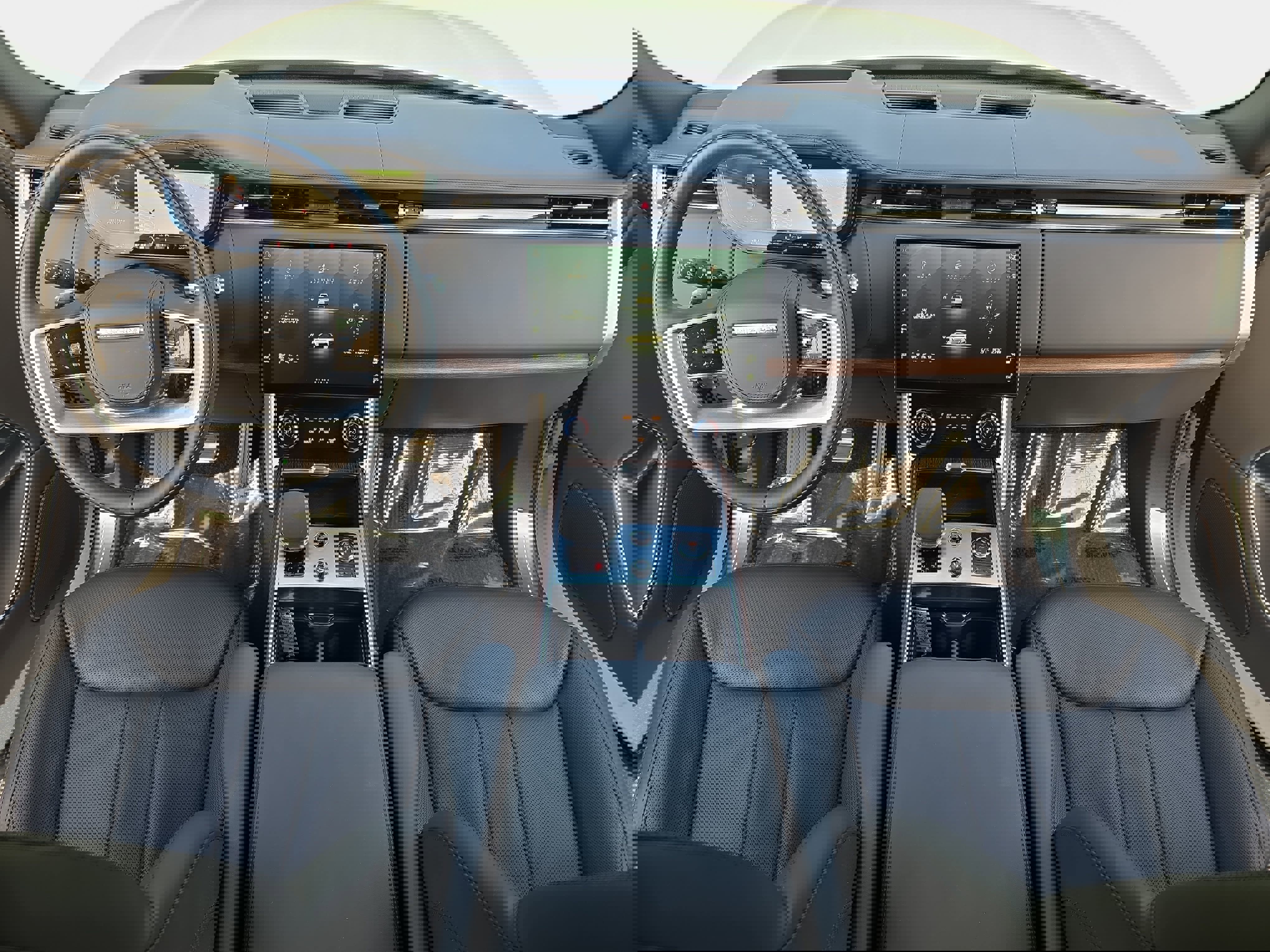 Certified 2023 Land Rover Range Rover SE image 9