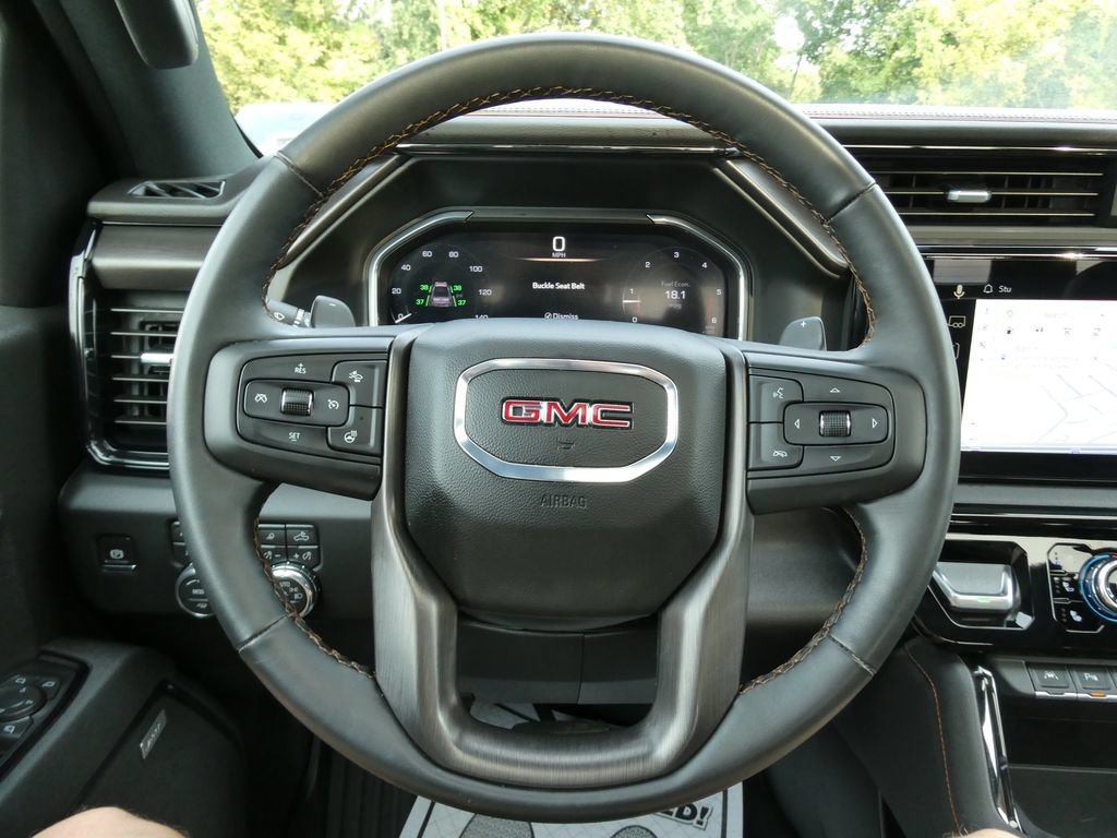 Certified 2026 GMC Sierra 1500 AT4 w/ AT4 Premium Package AWD/4WD image 36