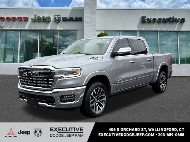 Used 2025 RAM 1500 Limited w/ Off Road Group AWD/4WD video 1
