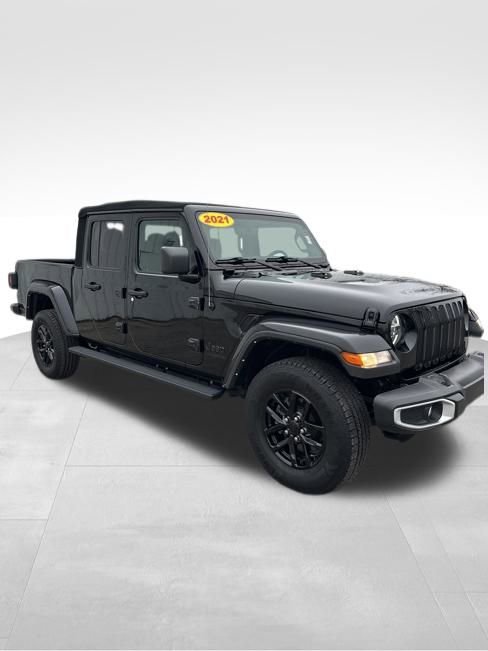 Used 2021 Jeep Gladiator Sport image 9