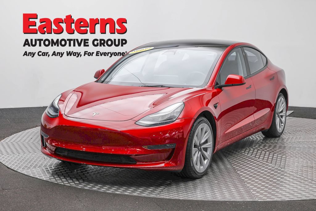 Used 2023 Tesla Model 3 Standard Range RWD video 1