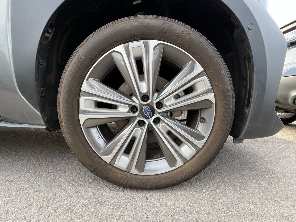 Used 2024 Subaru Solterra Limited image 40