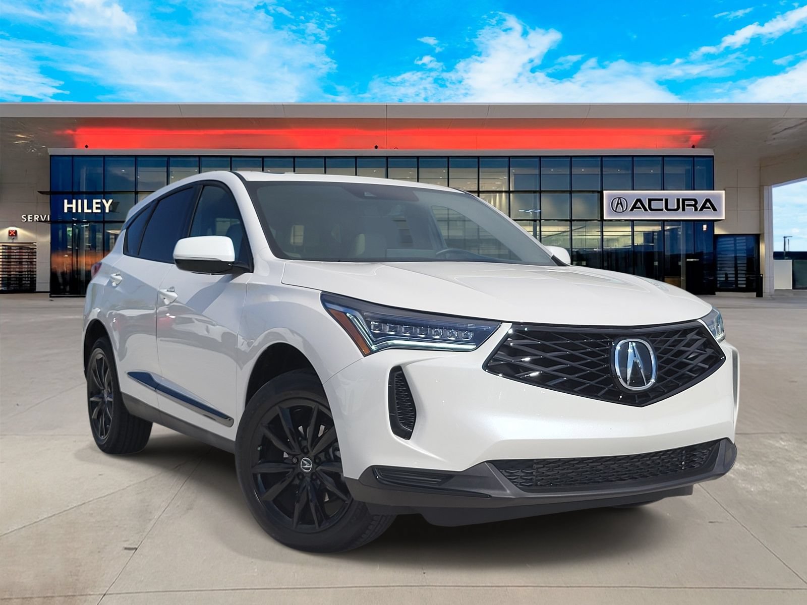 Used 2026 Acura RDX SH-AWD