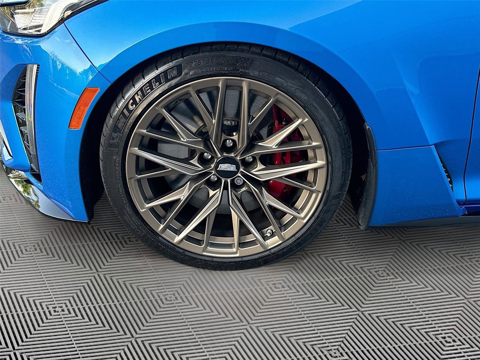 Used 2024 Cadillac CT5 V Blackwing w/ Parking Package image 31