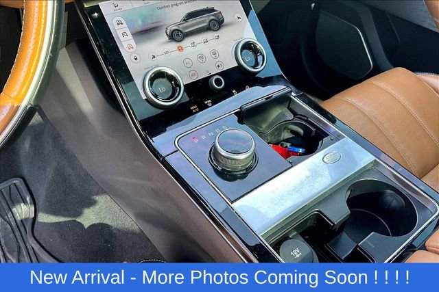 Used 2019 Land Rover Range Rover Velar R-Dynamic SE AWD/4WD image 11