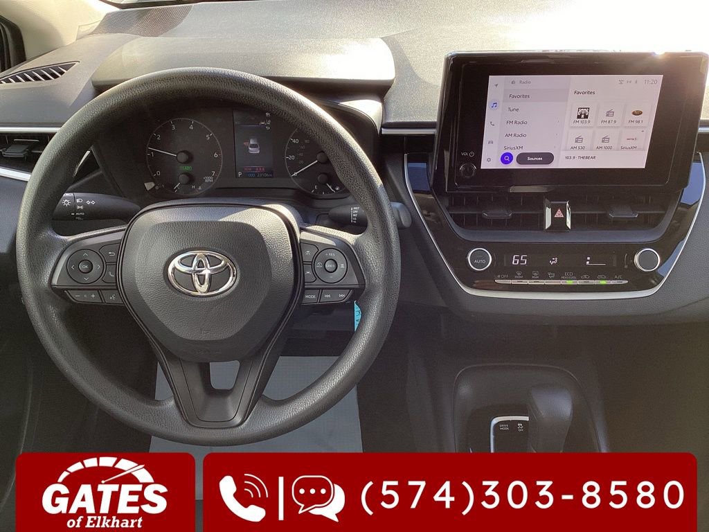 Used 2025 Toyota Corolla LE image 13