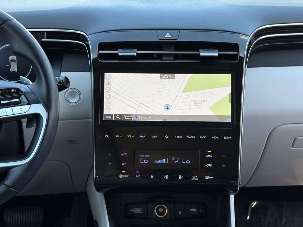 Used 2023 Hyundai Tucson Limited image 18