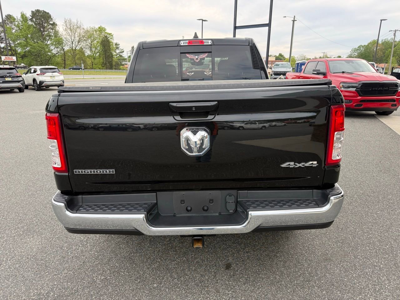 Used 2022 RAM 1500 Big Horn image 7