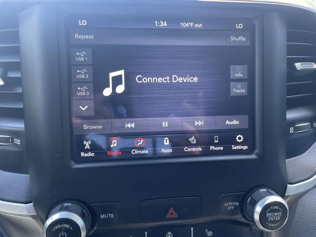 Certified 2020 RAM 1500 Big Horn AWD/4WD image 19