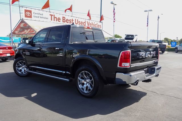 Used 2017 RAM 1500 Limited image 9