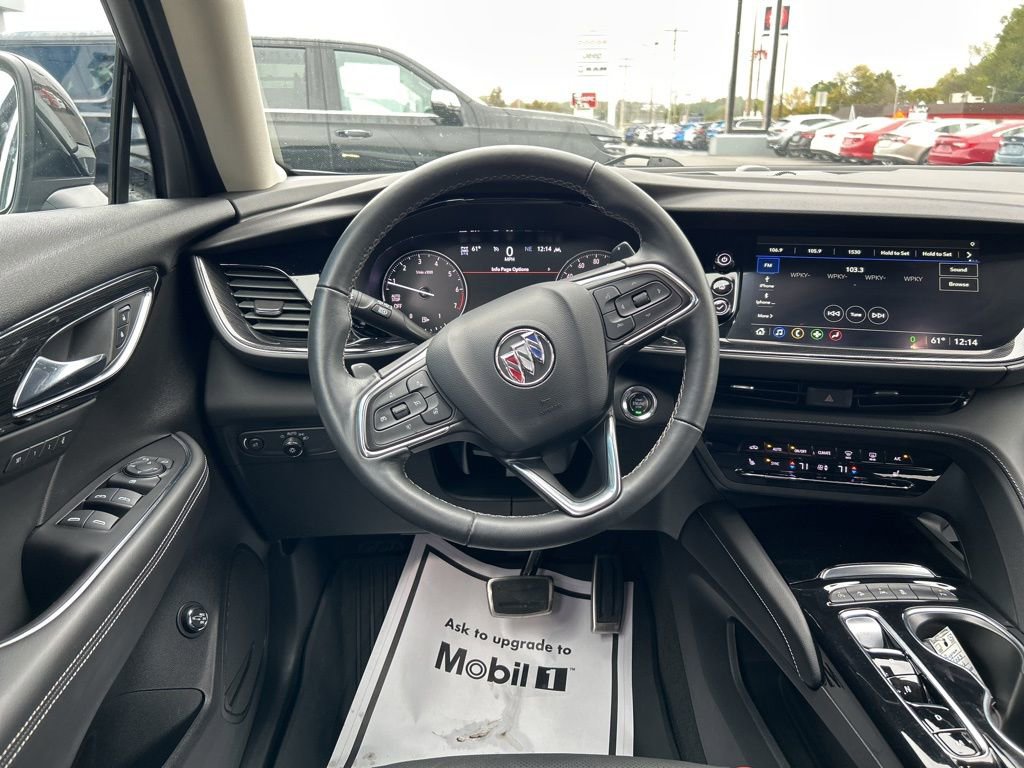 Used 2023 Buick Envision Essence w/ Sport Touring Package image 17