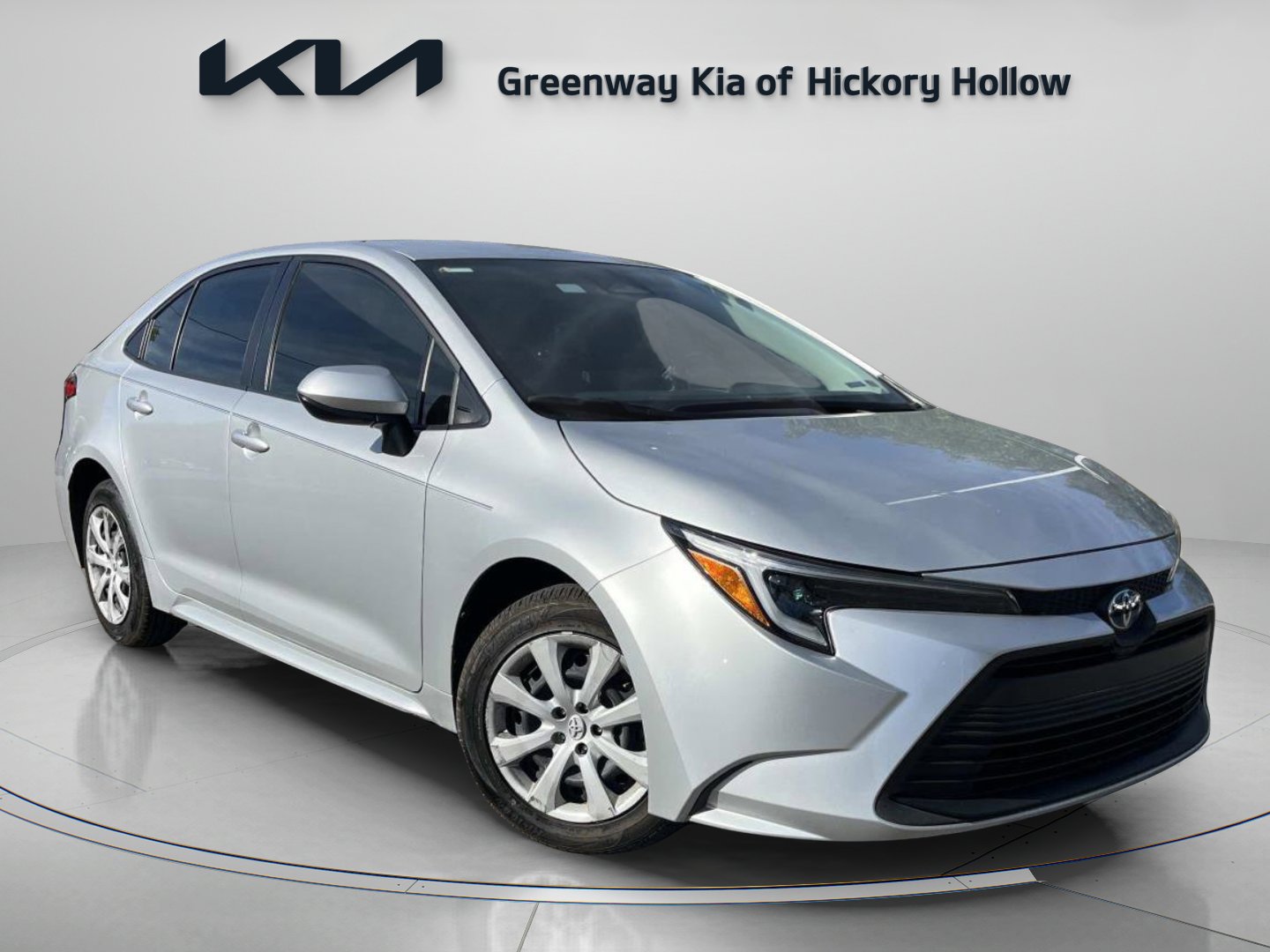 Used 2023 Toyota Corolla Hybrid Sedan