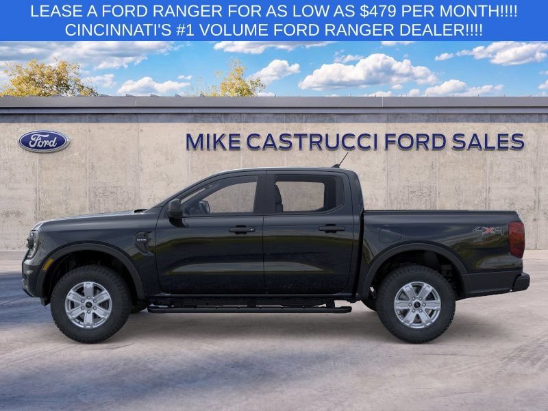 New 2026 Ford Ranger XL AWD/4WD image 3