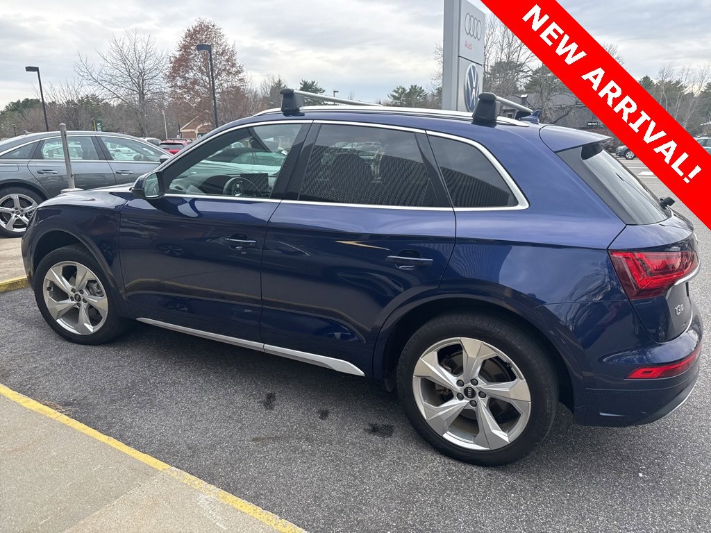 Used 2021 Audi Q5 2.0T Premium Plus w/ Premium Plus Package