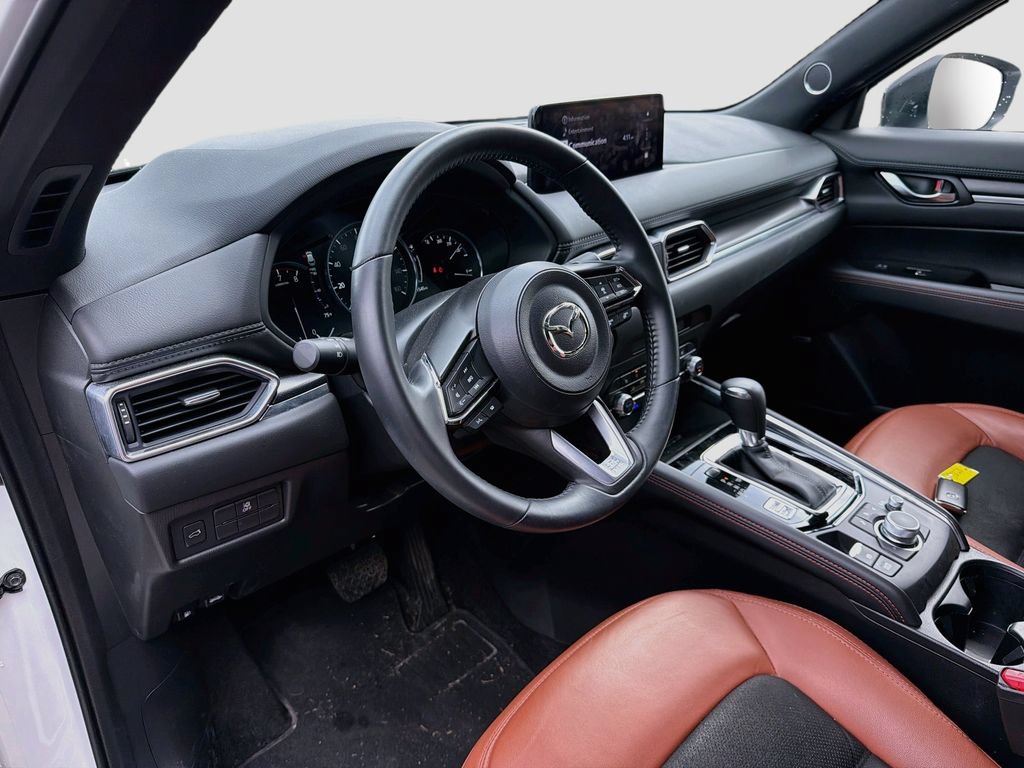Used 2024 MAZDA CX-5 Carbon Edition AWD/4WD image 9