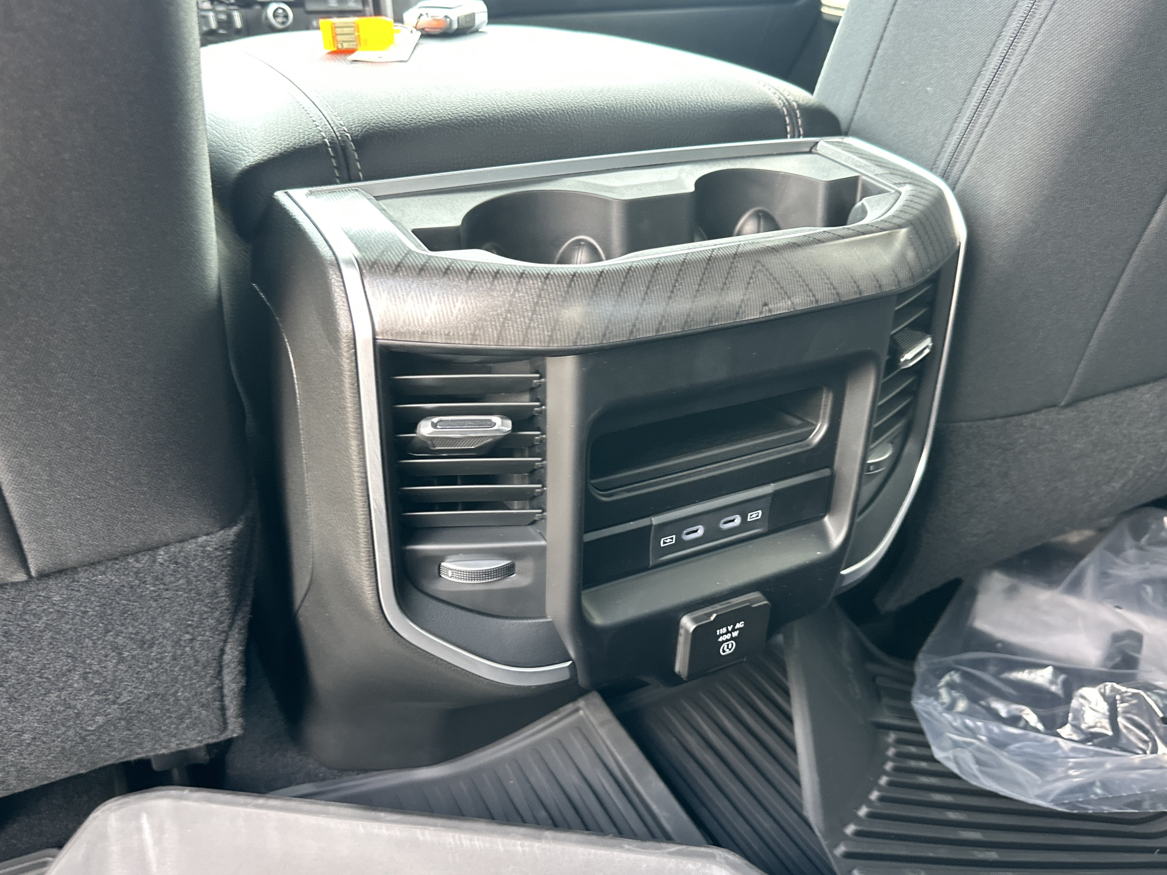 New 2026 RAM 3500 Big Horn AWD/4WD image 30