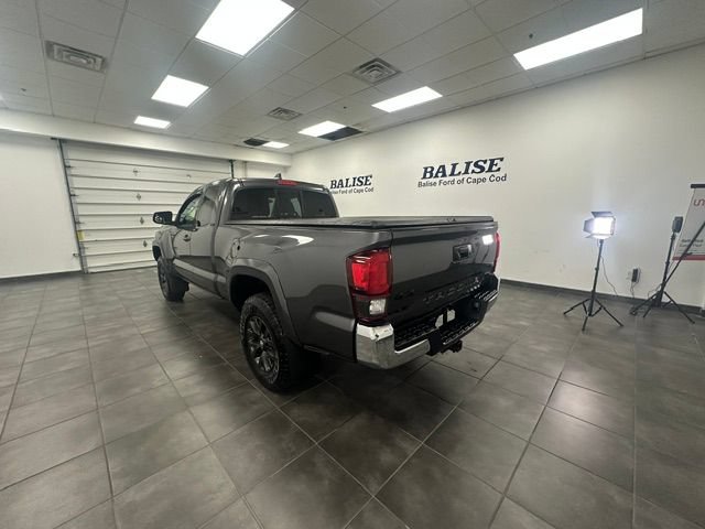 Used 2021 Toyota Tacoma SR5 w/ Blackout Package (TMS) AWD/4WD image 5