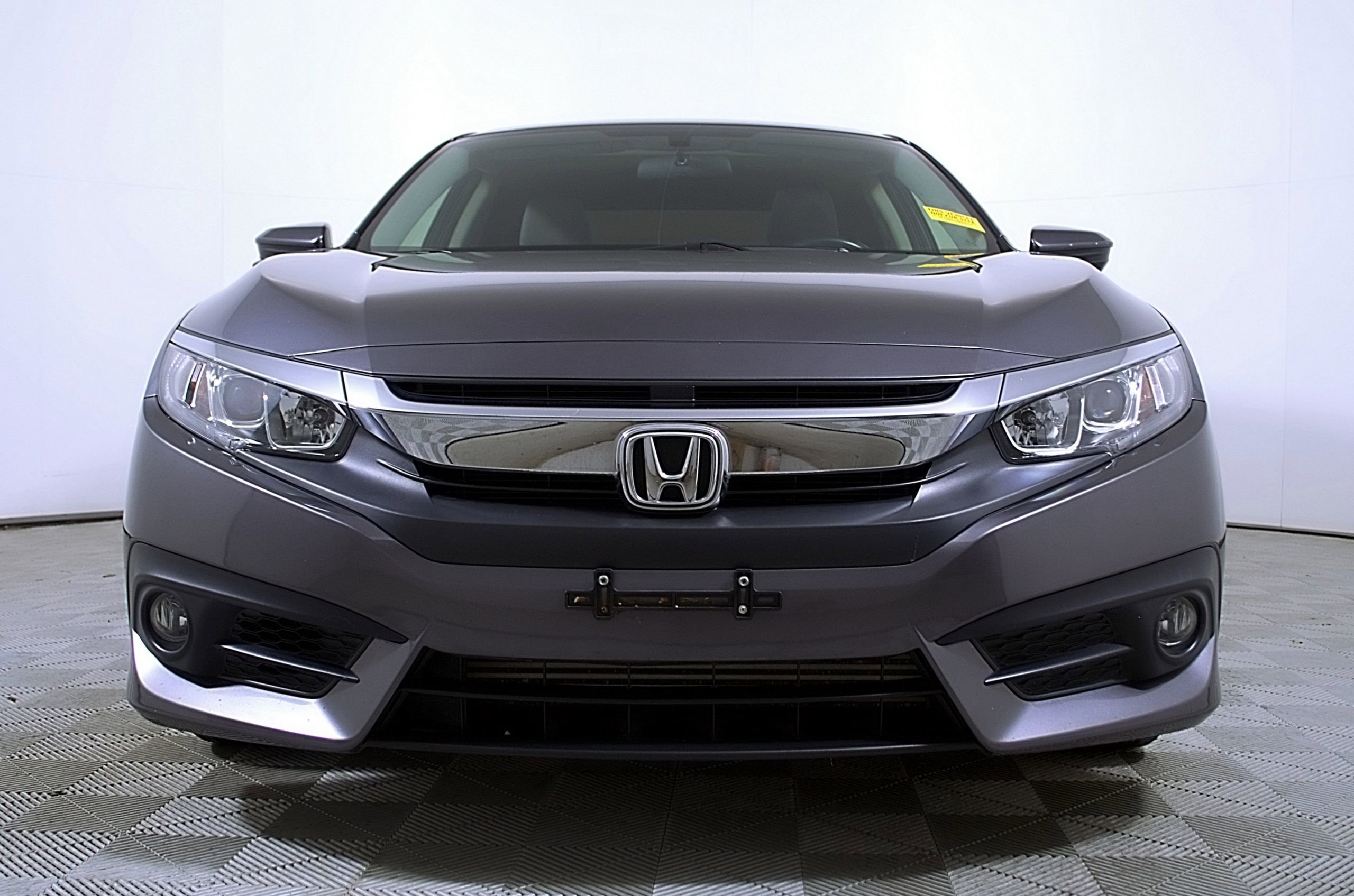 Used 2018 Honda Civic EX-T image 5