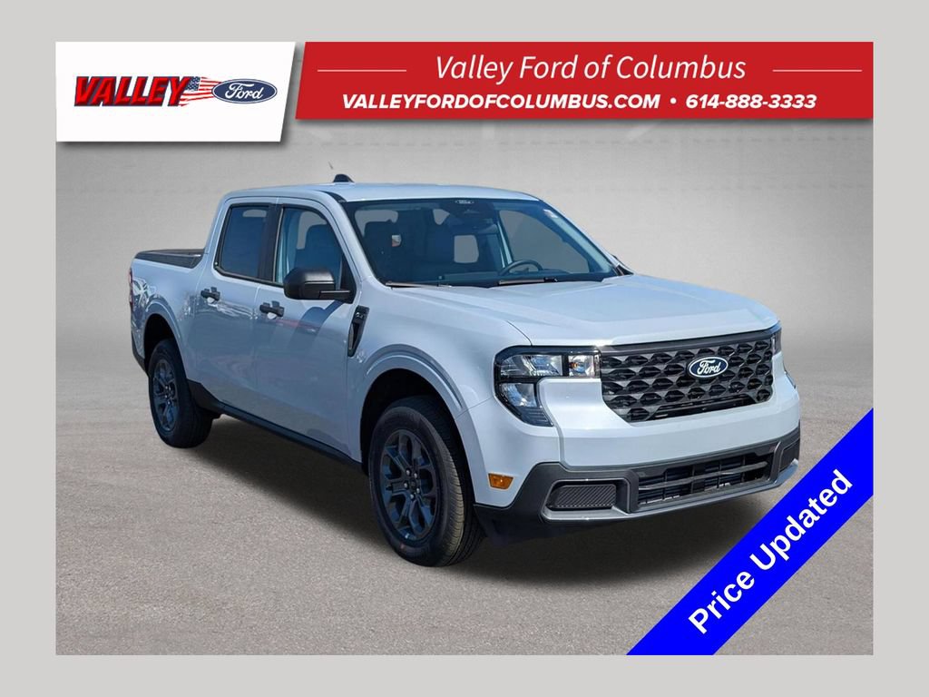 New 2026 Ford Maverick XLT w/ 4K Tow Package