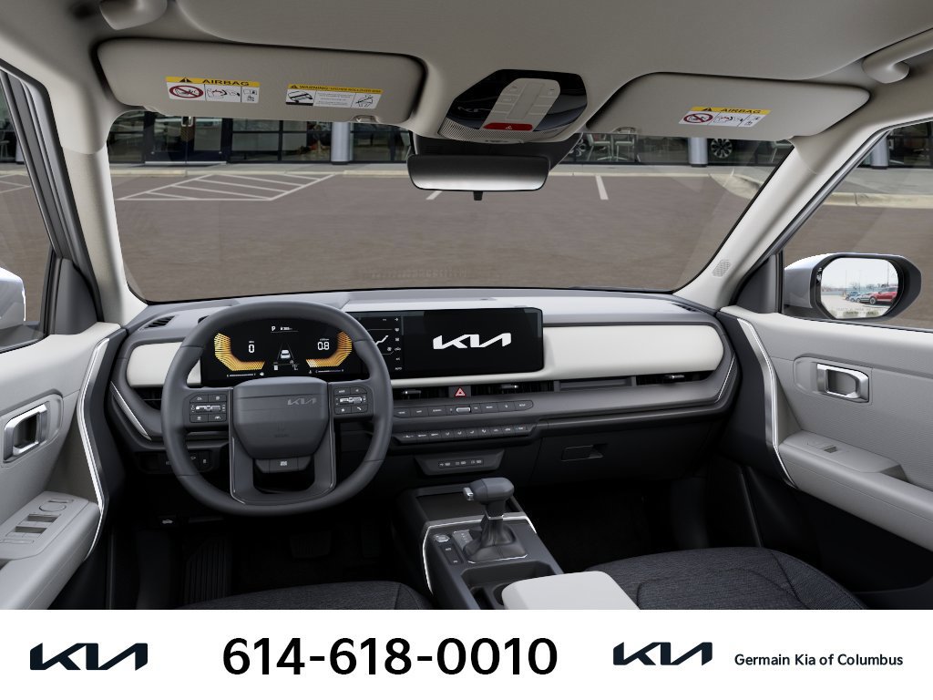 New 2027 Kia Seltos LX FWD image 17