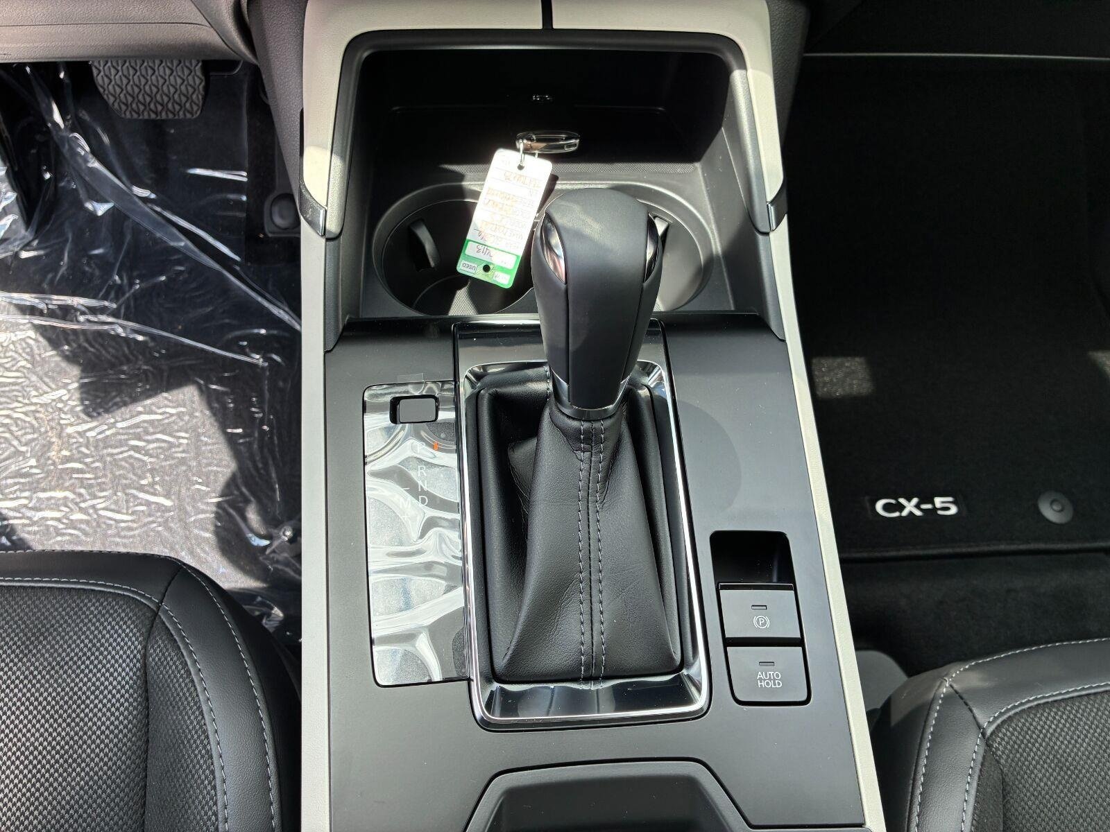 New 2026 MAZDA CX-5 Preferred AWD/4WD image 14